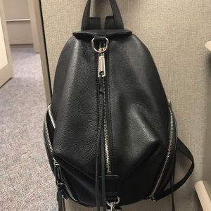 Rebecca Minkoff - Julian Medium Leather Backpack